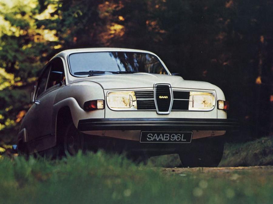  Saab 96 1969 года  (фото 14 из 15)